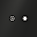 Розетки ТВ